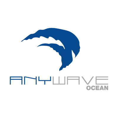 Logo ufficiale Anywave Ocean