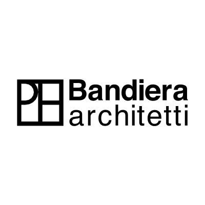 Logo ufficiale Bandiera Architetti