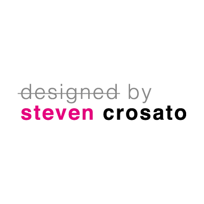 Logo Steven Crosato